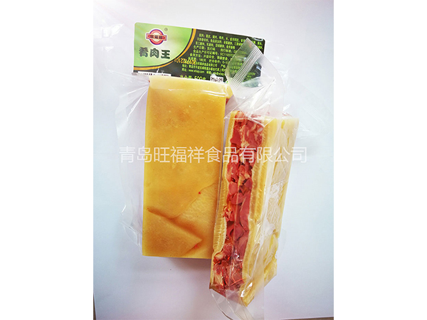 熟食代加工成品出現(xiàn)脹袋脹包的原因是什么？